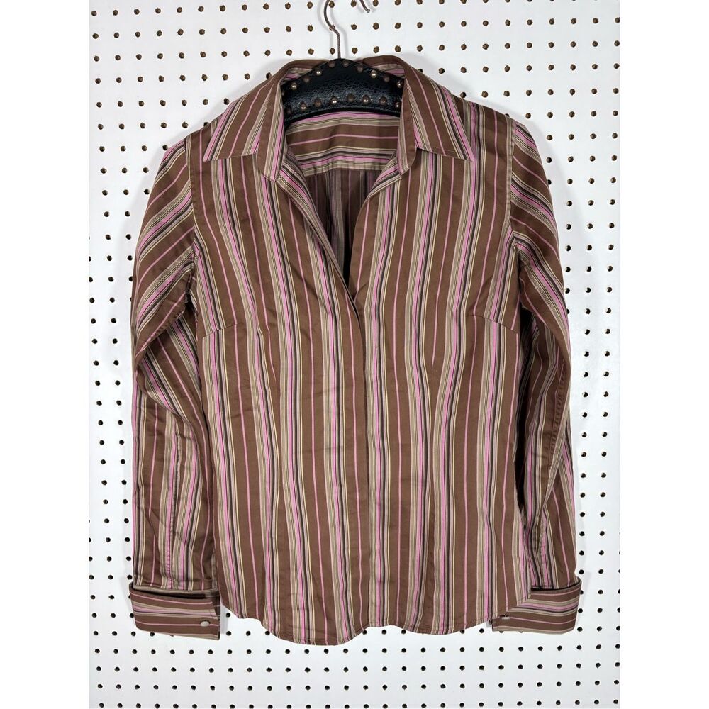 Thomas Pink button down dress shirt size 8